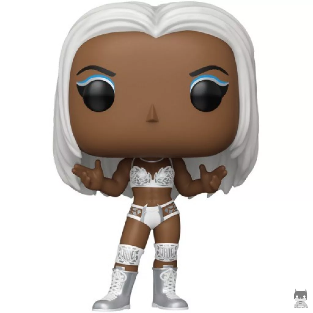 Figurine Funko POP Jade Cargill (Metallic) (WWE)