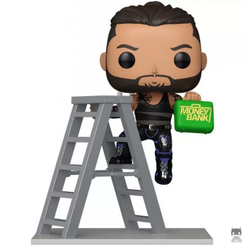 Figurine Funko POP Damian Priest (WWE)