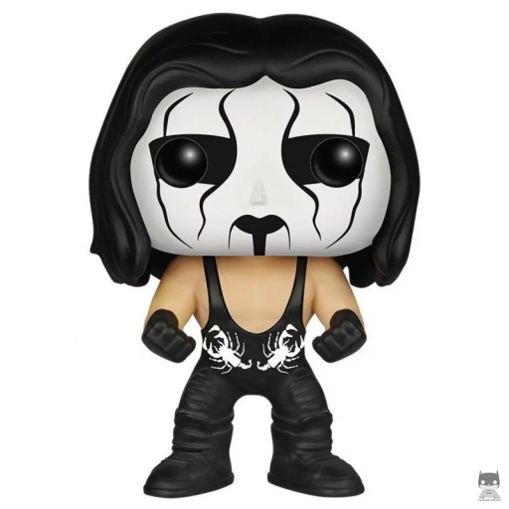 Figurine Funko POP Sting (WWE)