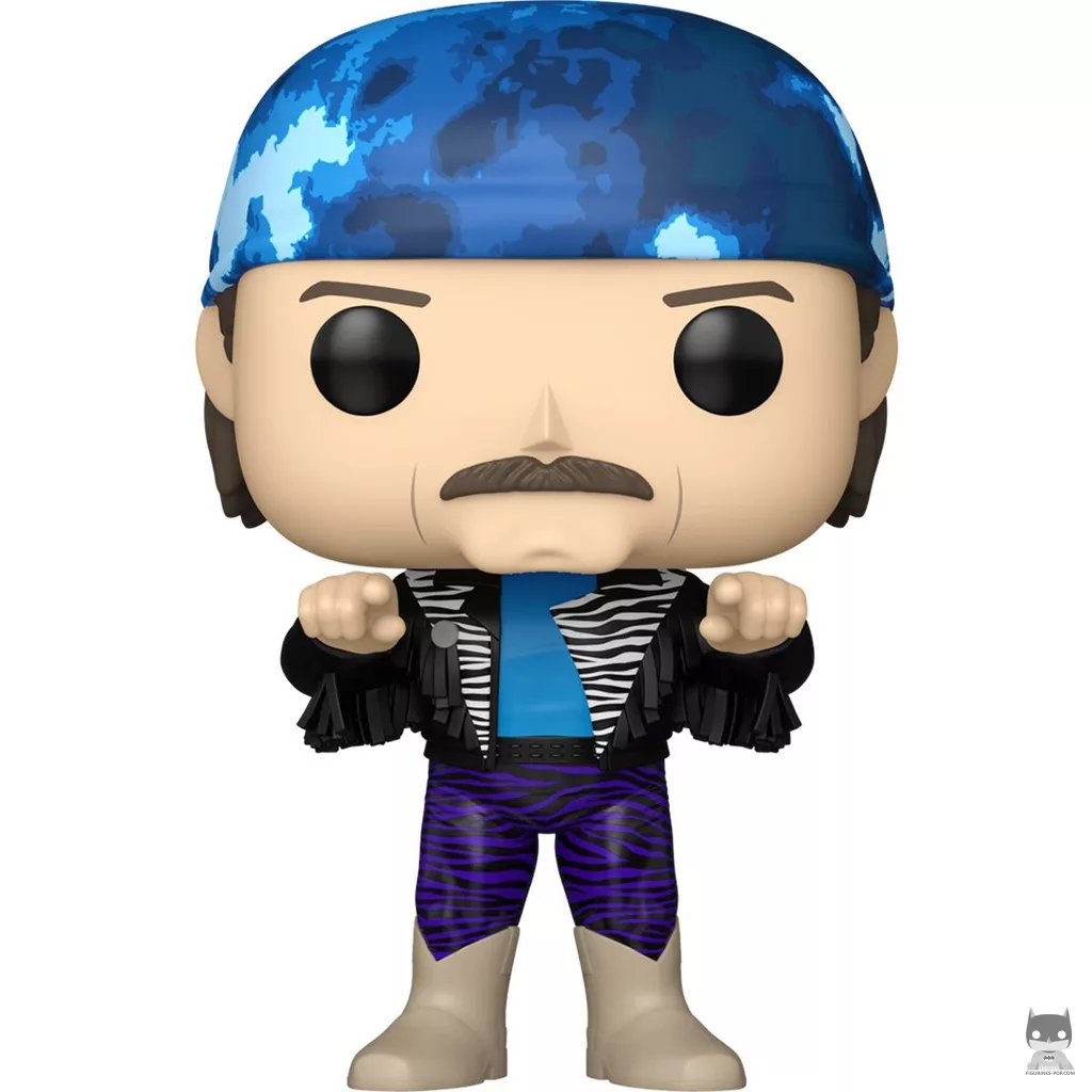Figurine Funko POP Jesse « The Body » Ventura (WWE)