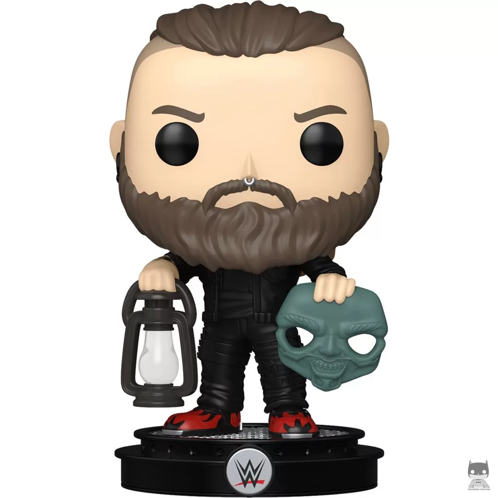Figurine Funko POP Bray Wyatt (Lumières et son) (WWE)