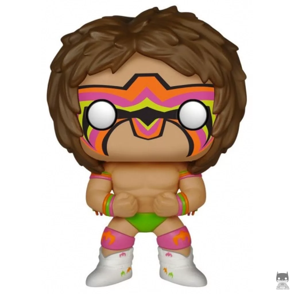 Figurine Funko POP Ultimate Warrior (WWE)