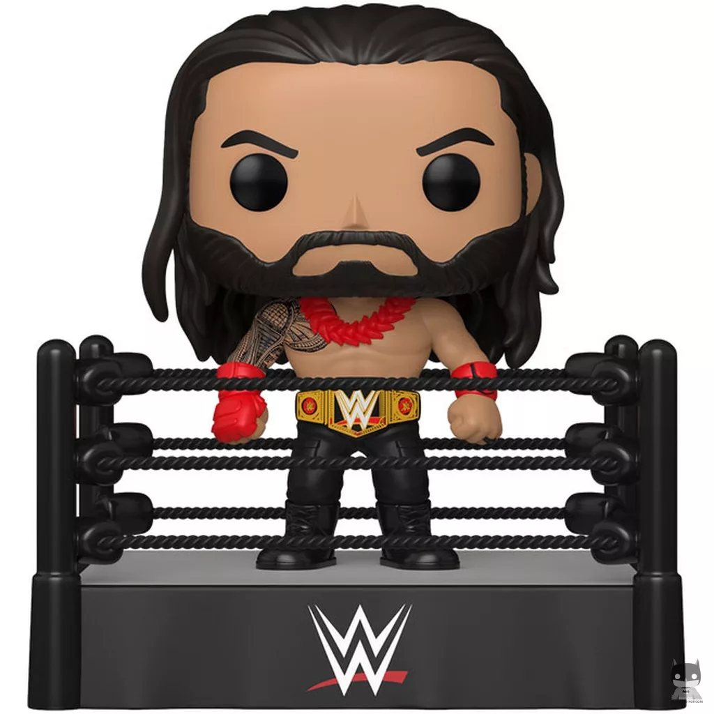 Figurine Funko POP Roman Reigns (WWE)