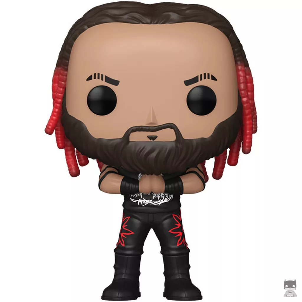 Figurine Funko POP Jacob Fatu (WWE)