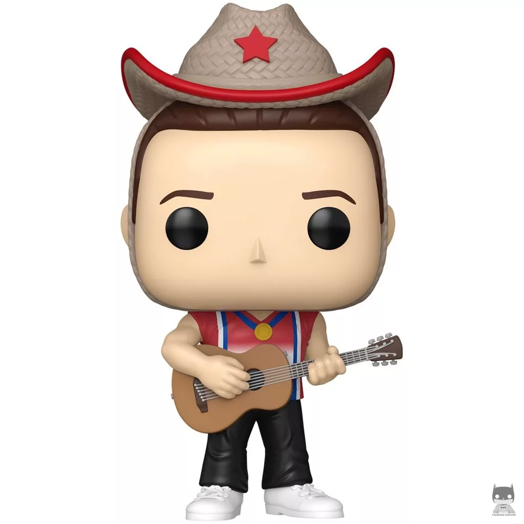 Figurine Funko POP Kurt Angle (WWE)