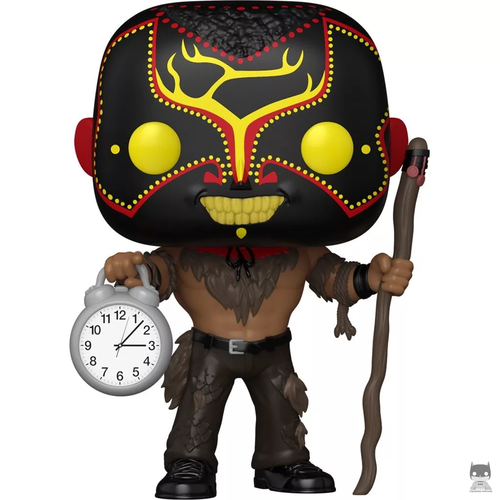 Figurine Funko POP The Boogeyman (WWE)