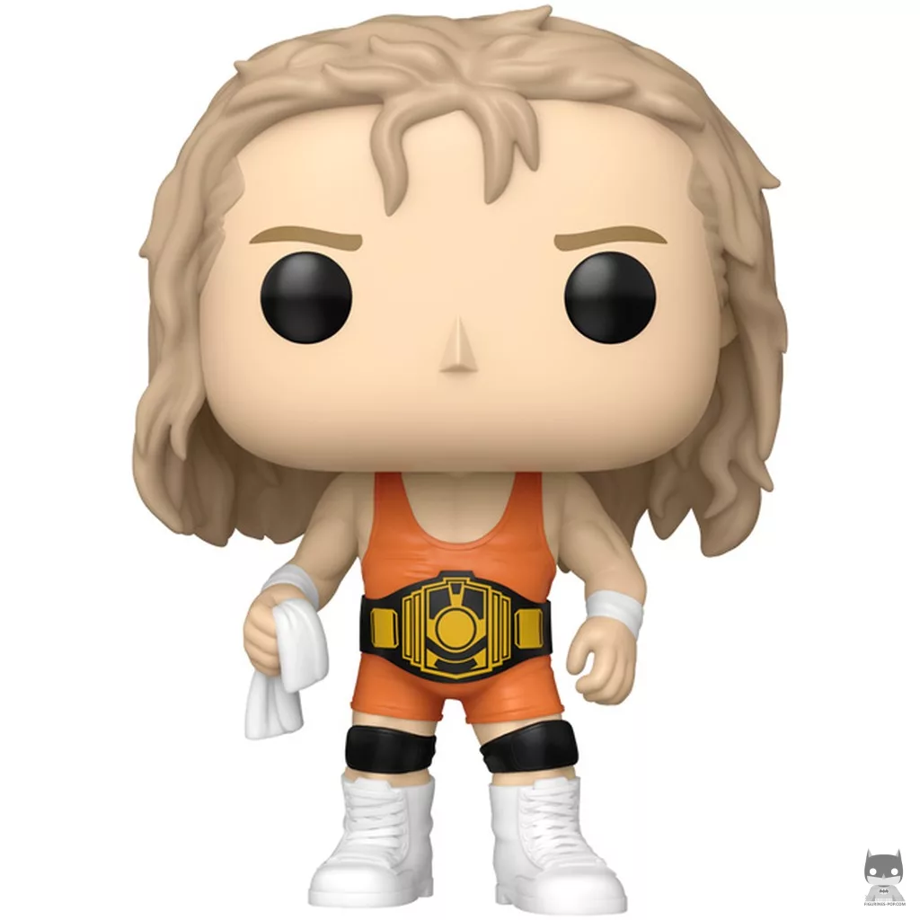 Figurine Funko POP "Mr. Perfect" Curt Hennig (WWE)