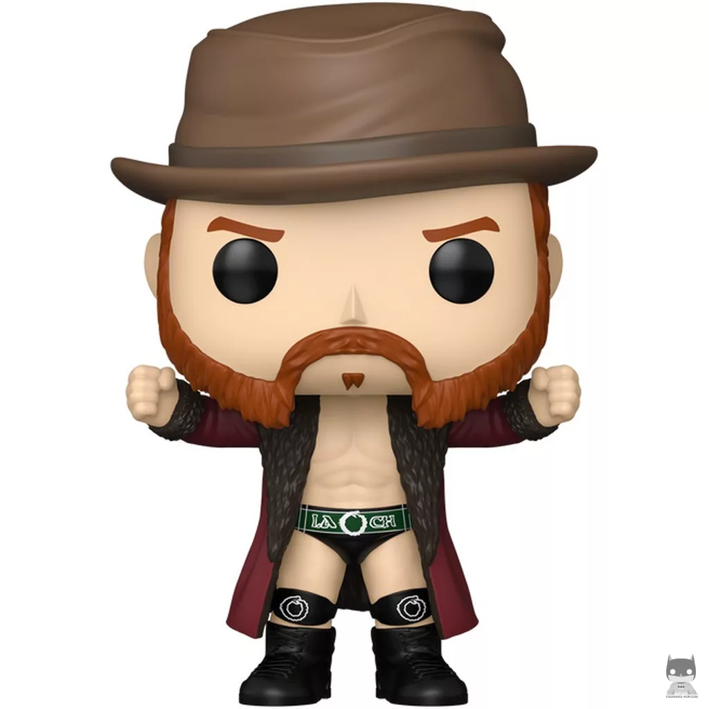 Figurine Funko POP Sheamus (WWE)