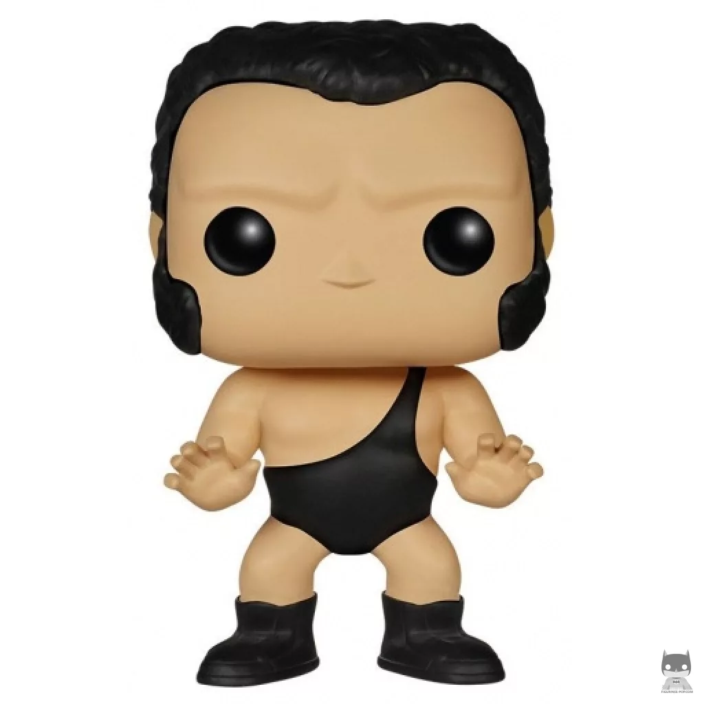 Figurine Funko POP Andre the Giant (WWE)