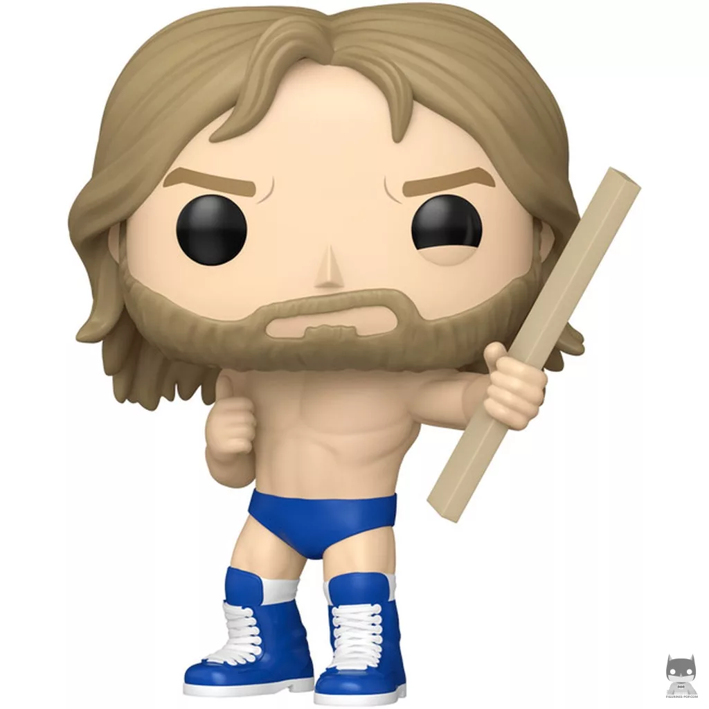 Figurine Funko POP "Hacksaw" Jim Duggan (WWE)
