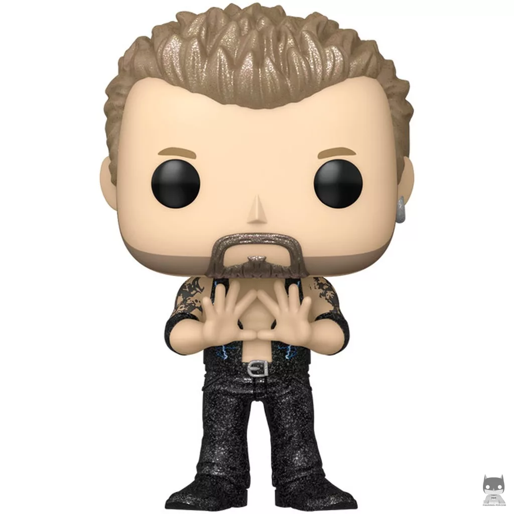 Figurine Funko POP Diamond Dallas Page (Diamant) (WWE)