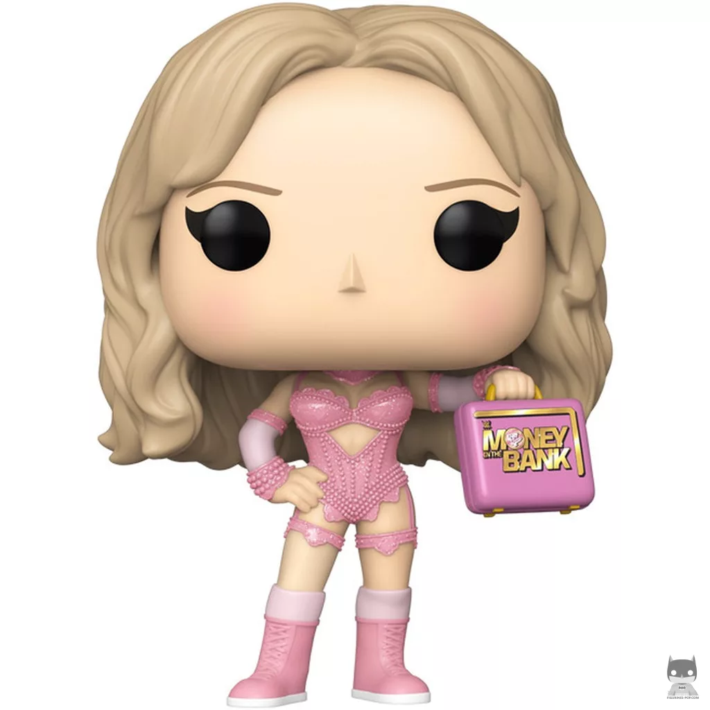 Figurine Funko POP Tiffany Stratton (Paillettes) (WWE)