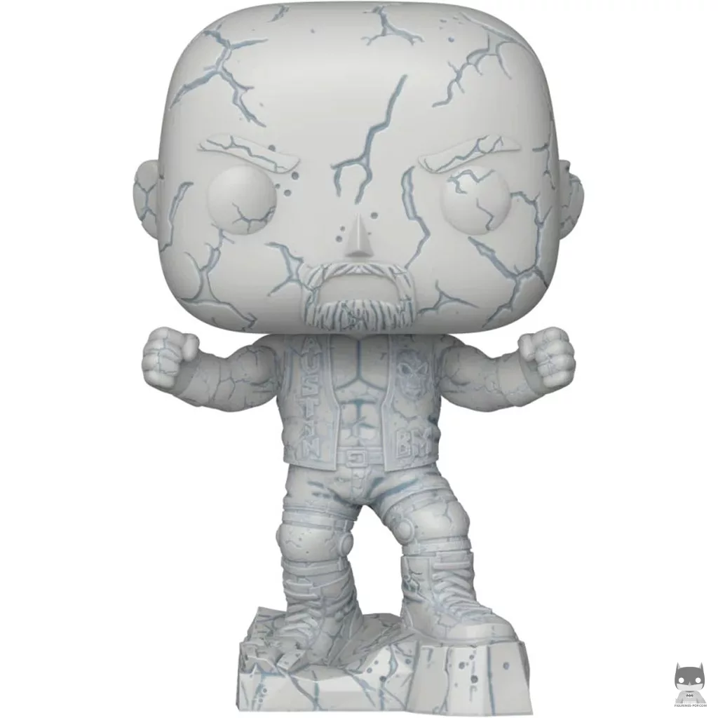 Figurine Funko POP Stone Cold Steve Austin (Statue) (WWE)