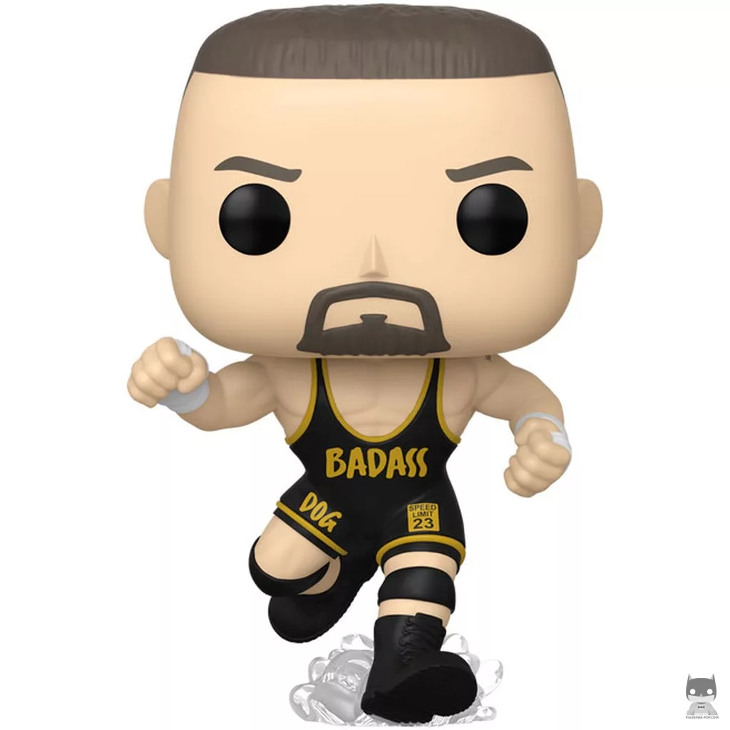 Figurine Funko POP Bron Breakker (WWE)