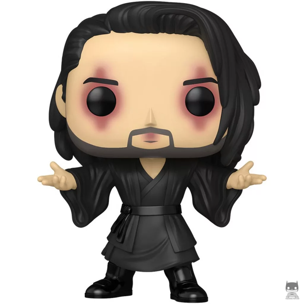 Figurine Funko POP Shinsuke Nakamura (Chase) (WWE)