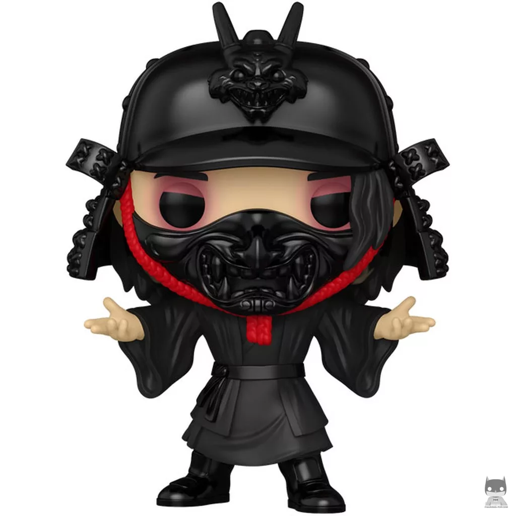 Figurine Funko POP Shinsuke Nakamura (WWE)