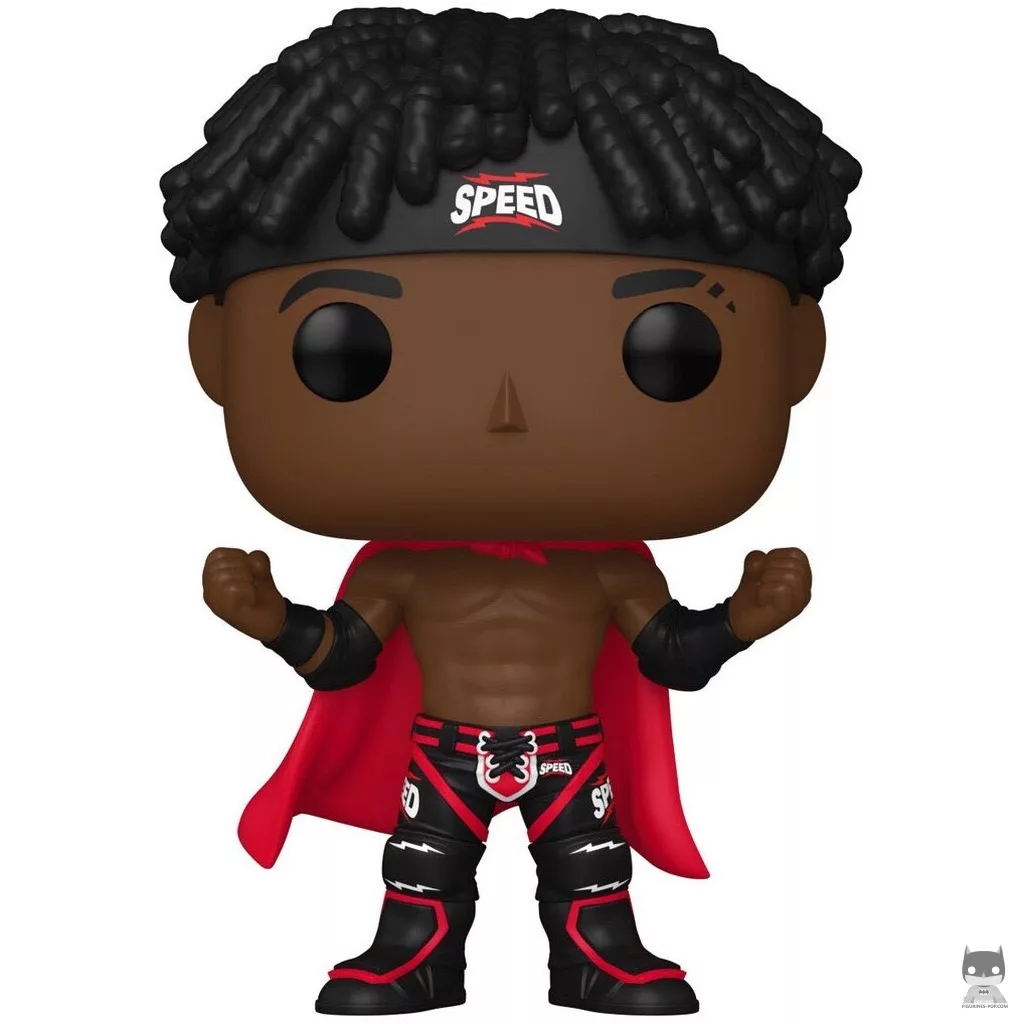 Figurine Funko POP iShowSpeed (WWE)