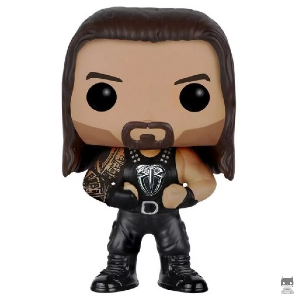 Figurine Funko POP Roman Reigns (WWE)