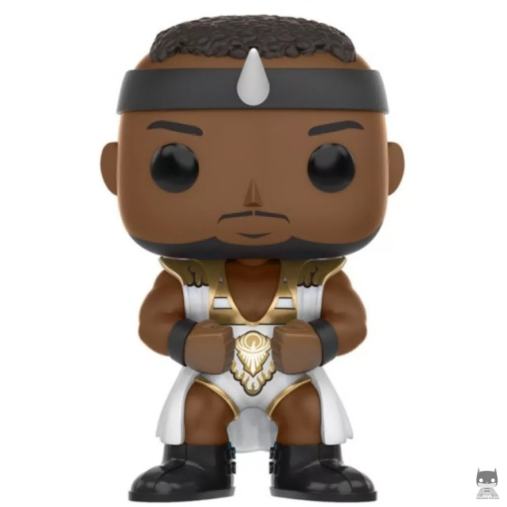 Figurine Funko POP Big E Langston (WWE)
