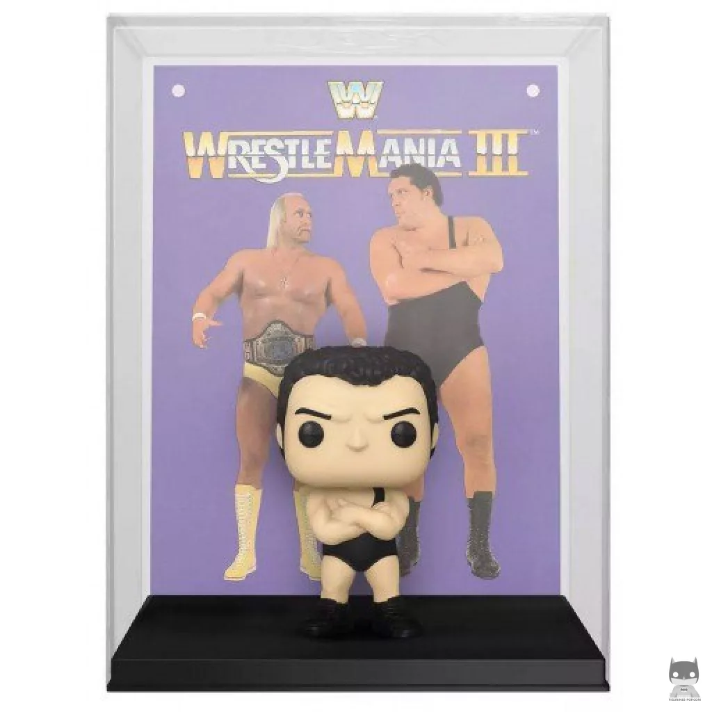 Figurine Funko POP WrestleMania : Andre The Giant (WWE)