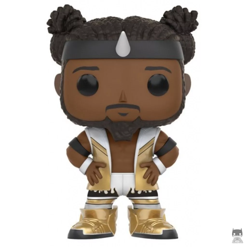 Figurine Funko POP Kofi Kingston (WWE)