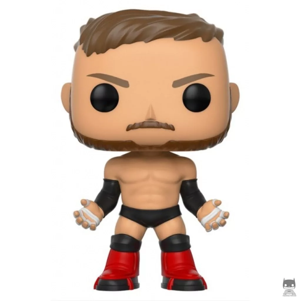 Figurine Funko POP Finn Balor (Sans Masque) (WWE)