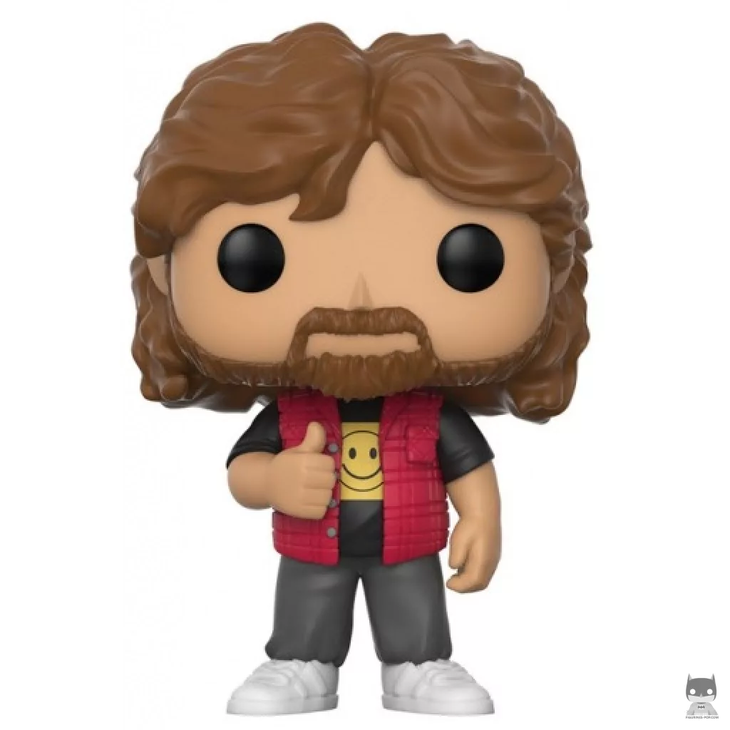 Figurine Funko POP Mick Foley (WWE)