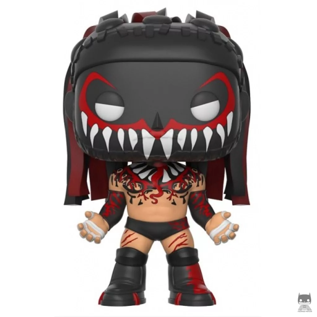 Figurine Funko POP "The Demon" Finn Balor (WWE)