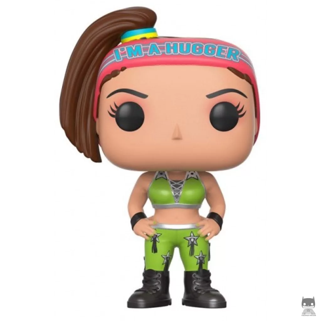 Figurine Funko POP Bayley (WWE)