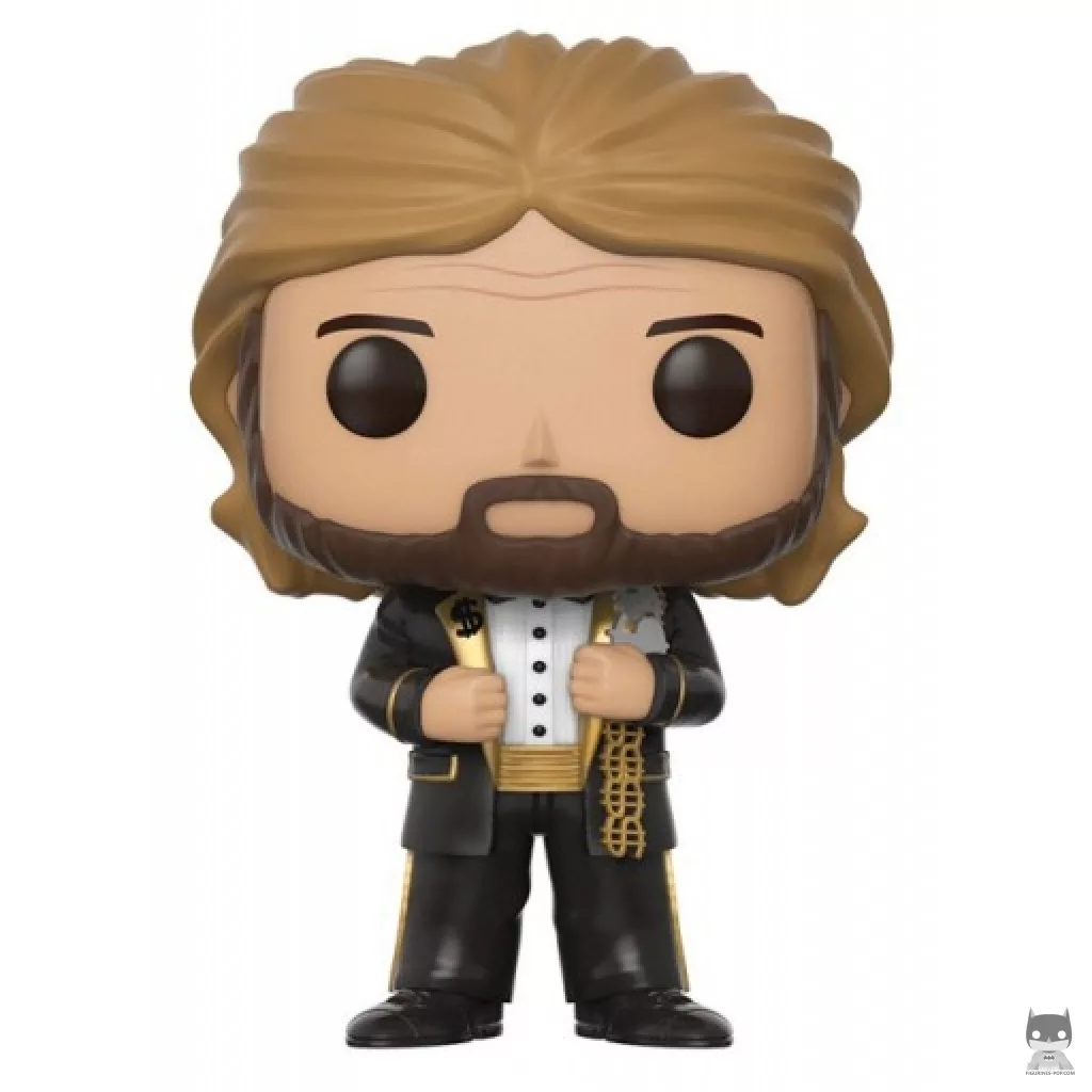 Figurine Funko POP Ted "The Million Dollar Man" Dibiase (WWE)