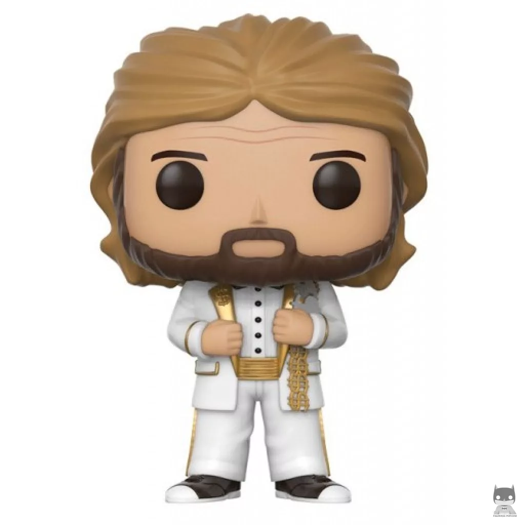 Figurine Funko POP Ted "The Million Dollar Man" Dibiase (Chase) (WWE)