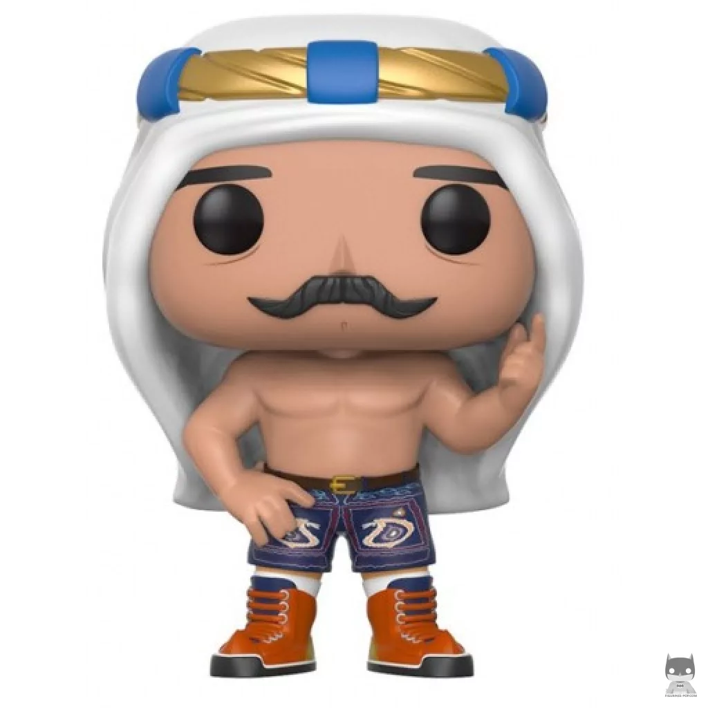 Figurine Funko POP Iron Sheik (WWE)