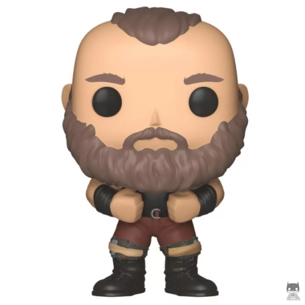 Figurine Funko POP Braun Strowman (WWE)