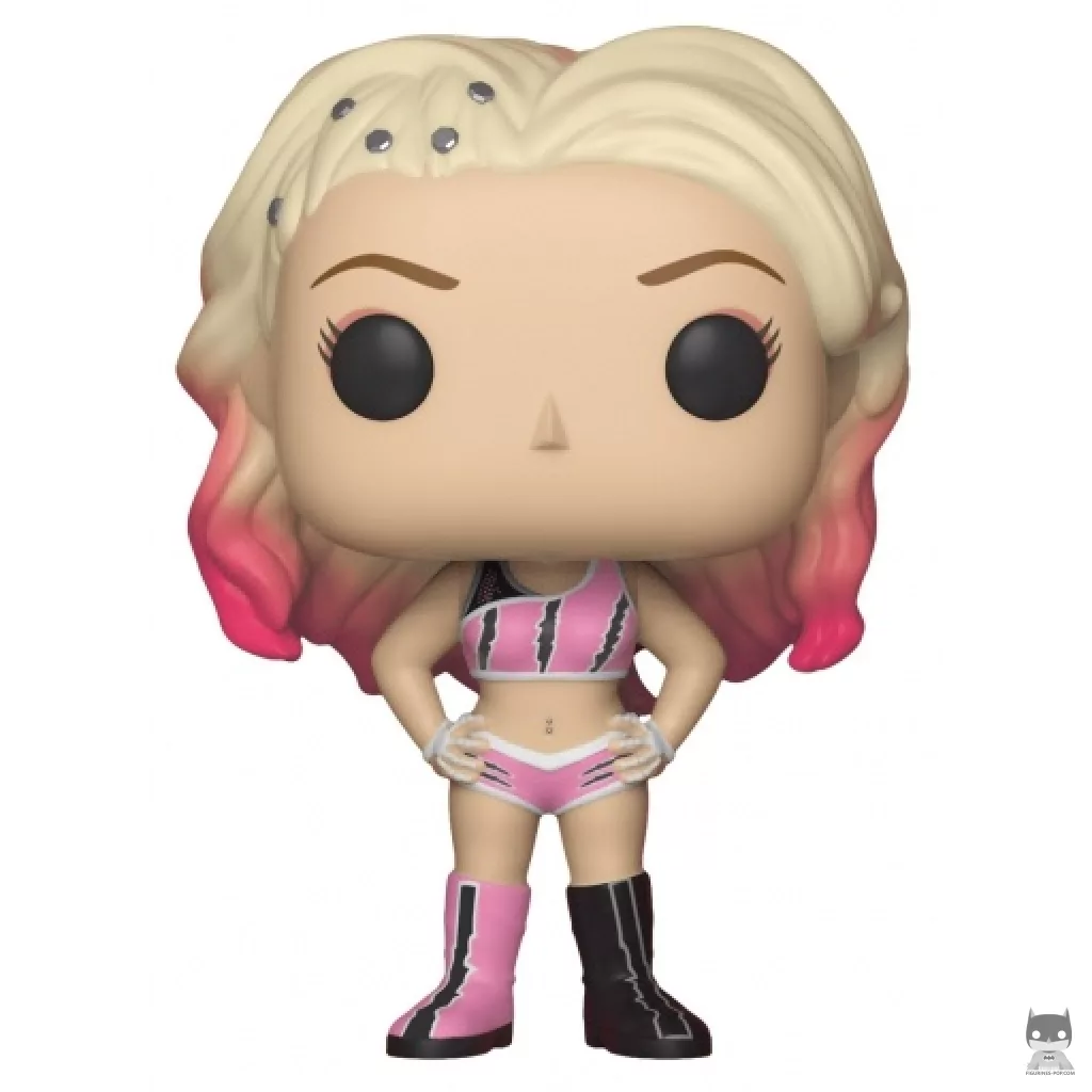 Figurine Funko POP Alexa Bliss (WWE)