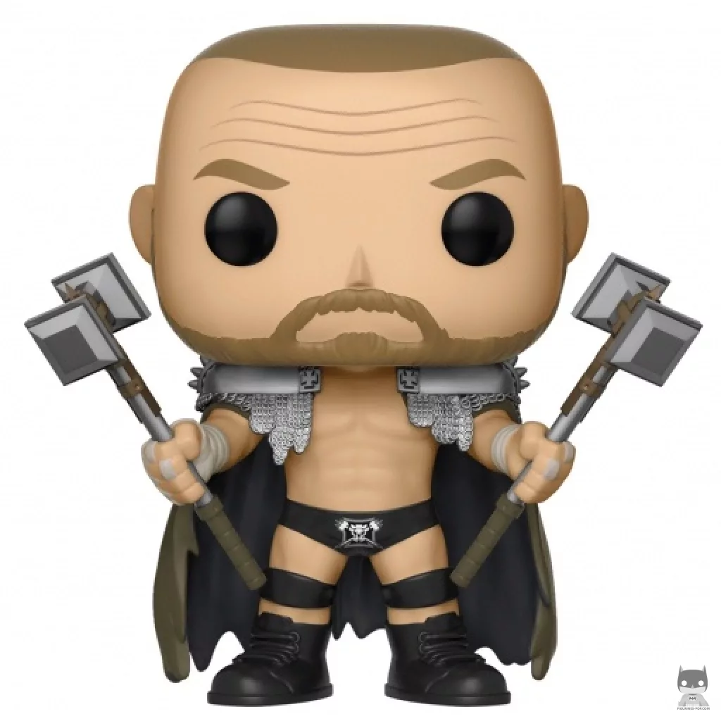Figurine Funko POP Triple H (WWE)
