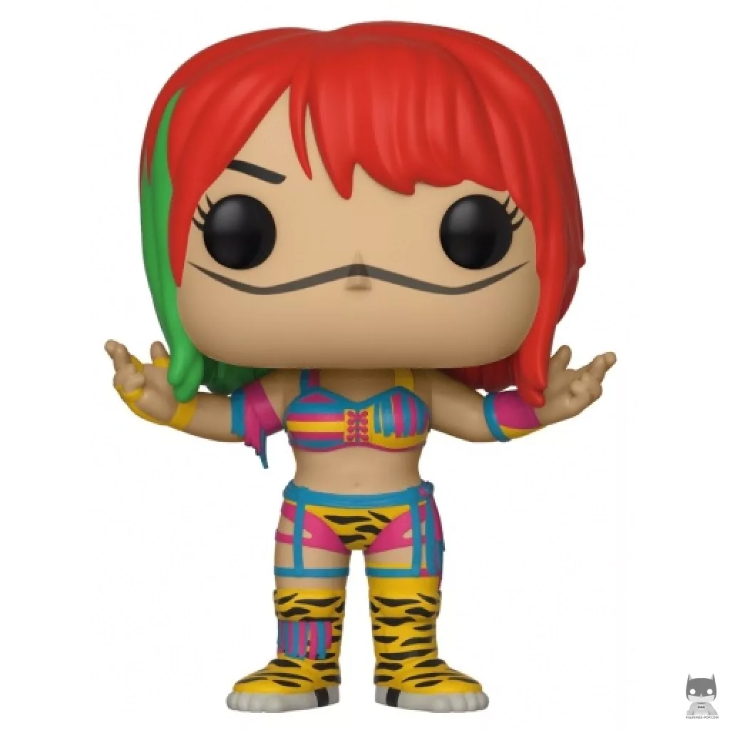 Figurine Funko POP Asuka (WWE)