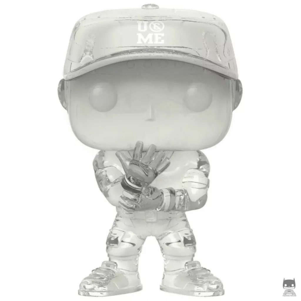 Figurine Funko POP John Cena (Invisible) (WWE)