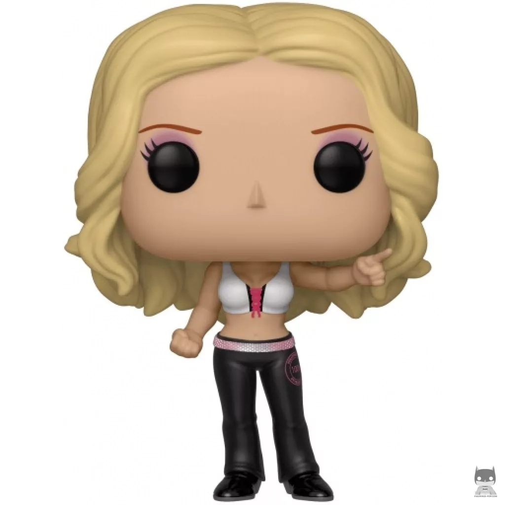 Figurine Funko POP Trish Stratus (WWE)