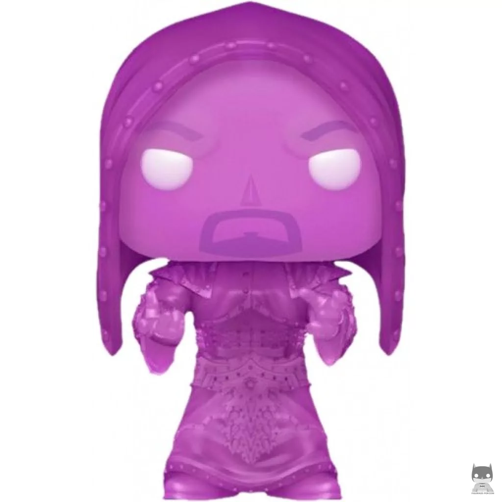 Figurine Funko POP Undertaker (Violet) (Translucent) (WWE)