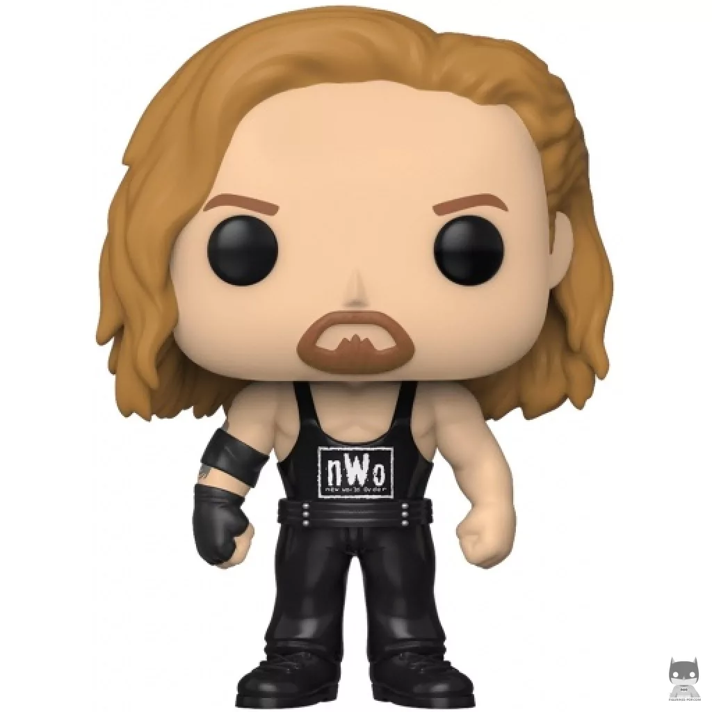 Figurine Funko POP Kevin Nash (Chase) (WWE)