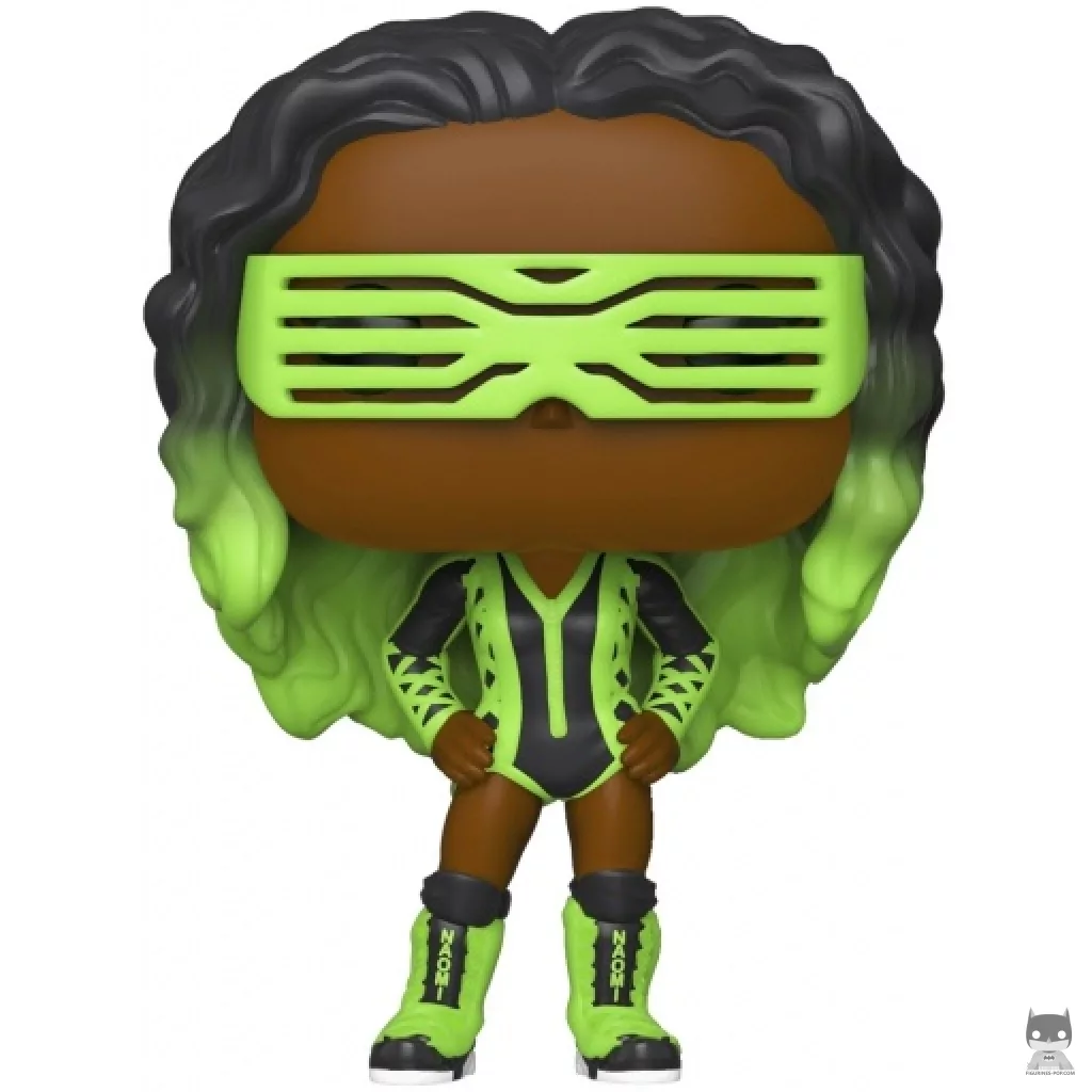 Figurine Funko POP Naomi (WWE)