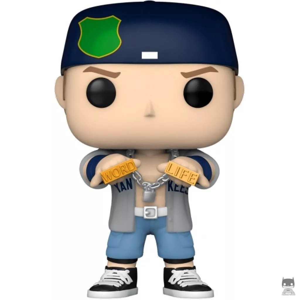 Figurine Funko POP John Cena (WWE)