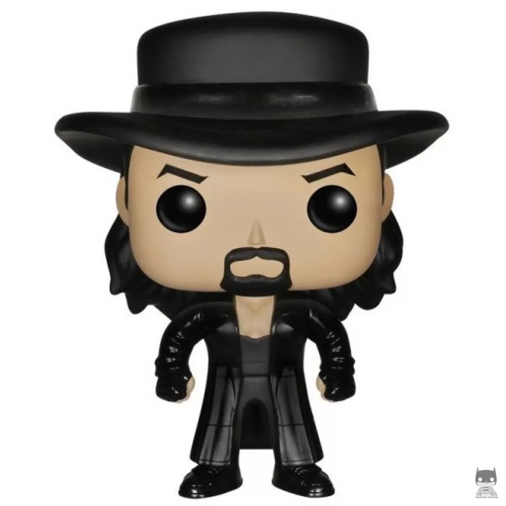 Figurine Funko POP Undertaker (WWE)