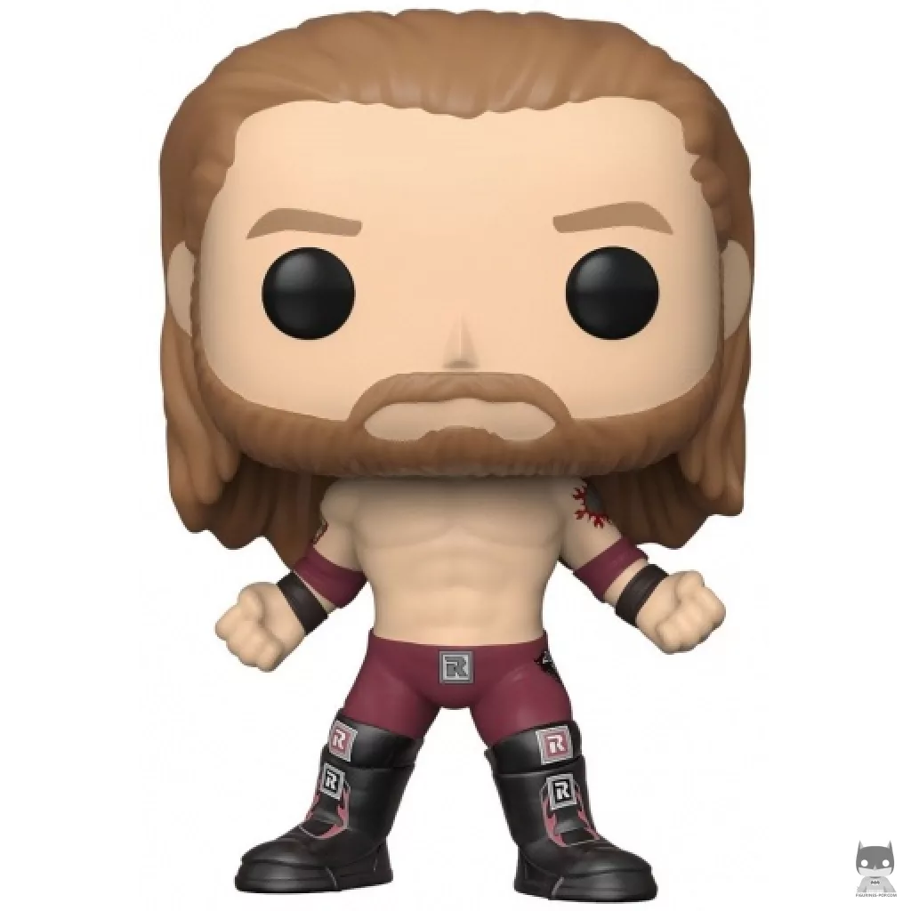 Figurine Funko POP Edge (WWE)