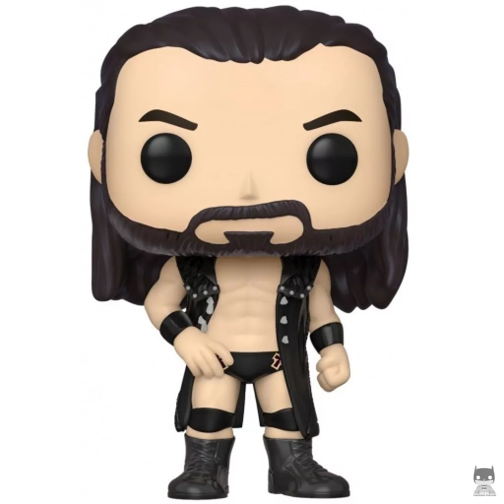 Figurine Funko POP Drew McIntyre (WWE)