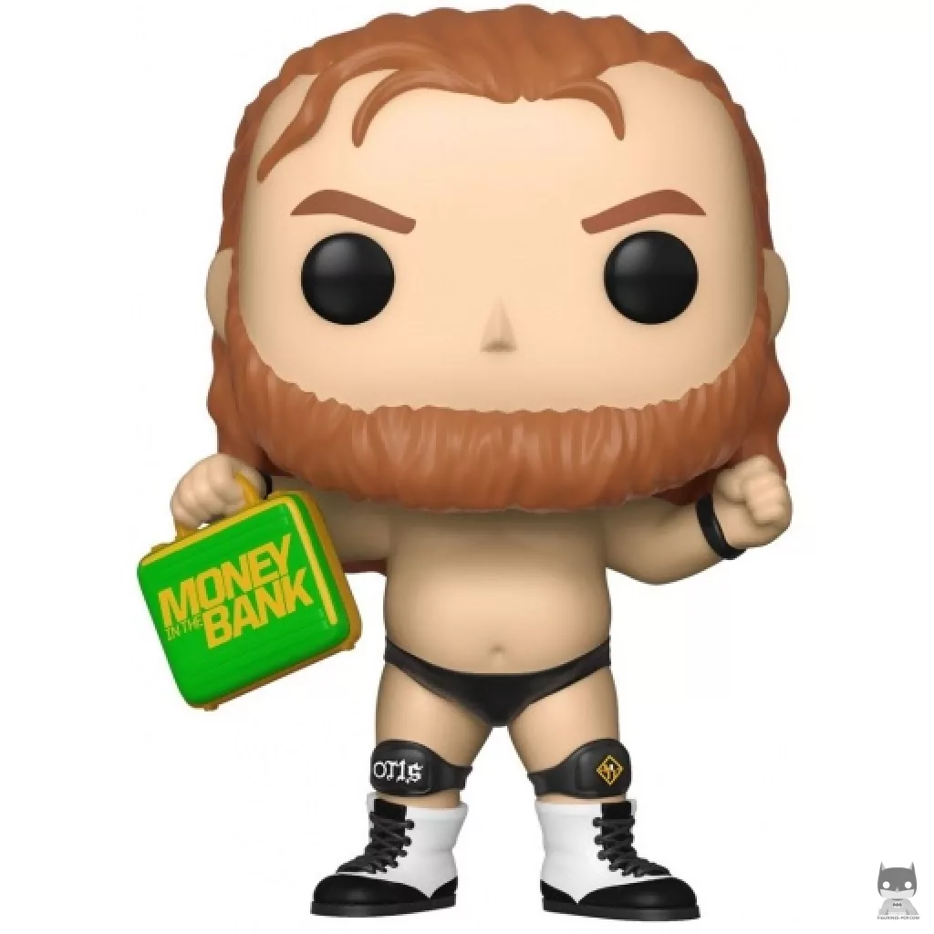 Figurine Funko POP Otis (Money in the Bank) (WWE)
