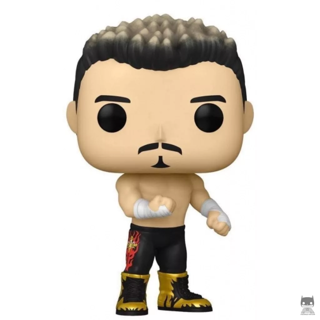 Figurine Funko POP Eddie Guerrero (Metallic) (WWE)