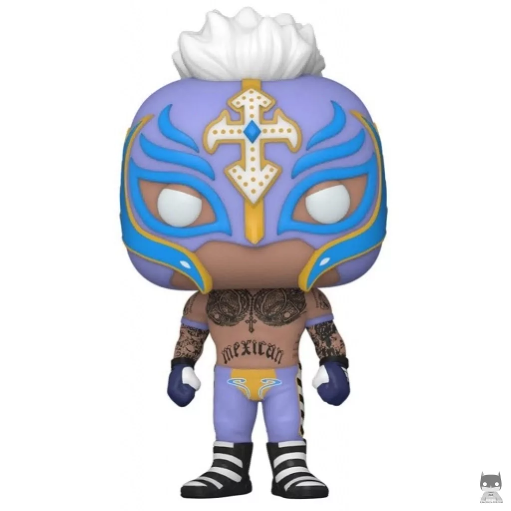 Figurine Funko POP Rey Mysterio (WWE)