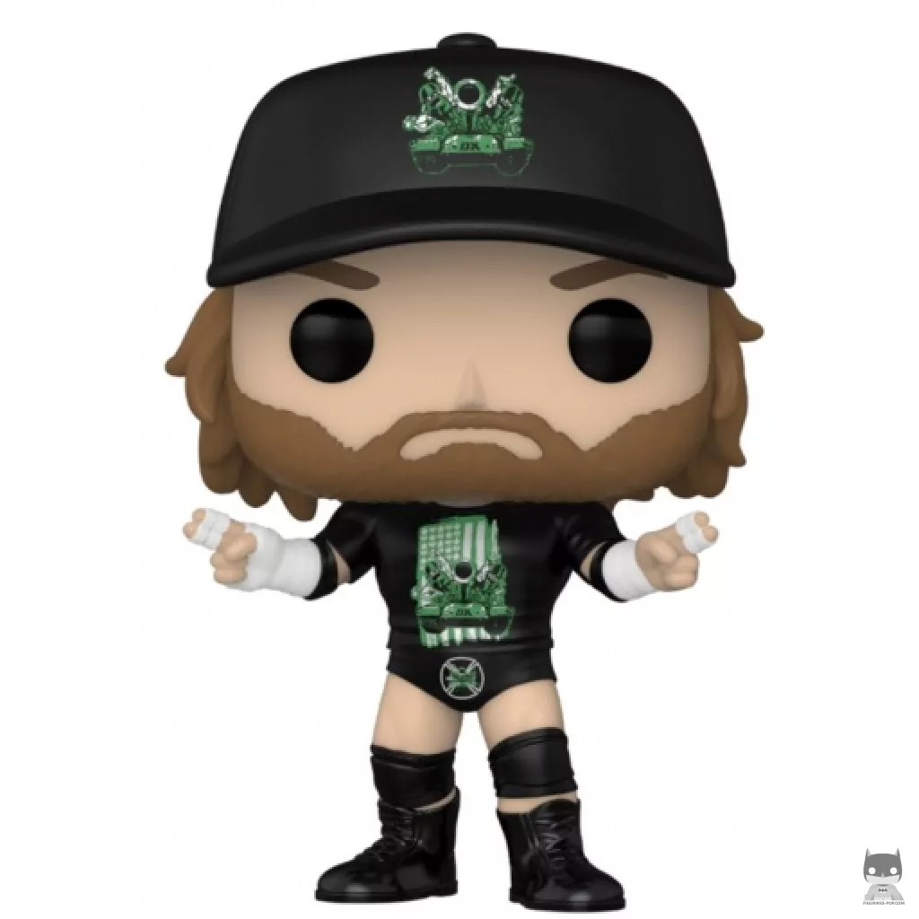 Figurine Funko POP Triple H (WWE)