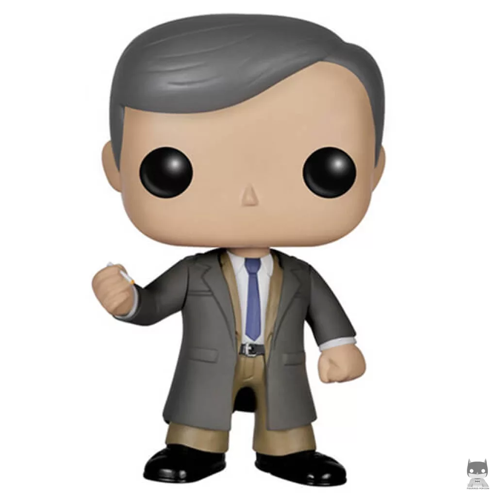 Figurine Funko POP L'homme qui fume (X-Files)